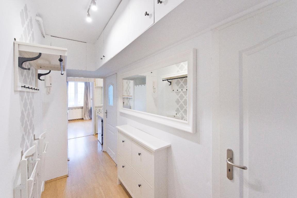 Ferienwohnung Yourapart Best Location Dlugi Targ Danzig Exterior foto