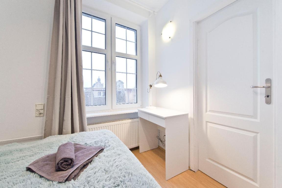 Ferienwohnung Yourapart Best Location Dlugi Targ Danzig Exterior foto