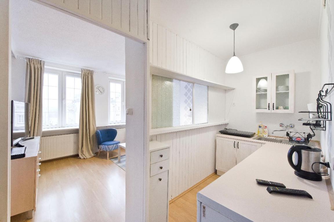 Ferienwohnung Yourapart Best Location Dlugi Targ Danzig Exterior foto