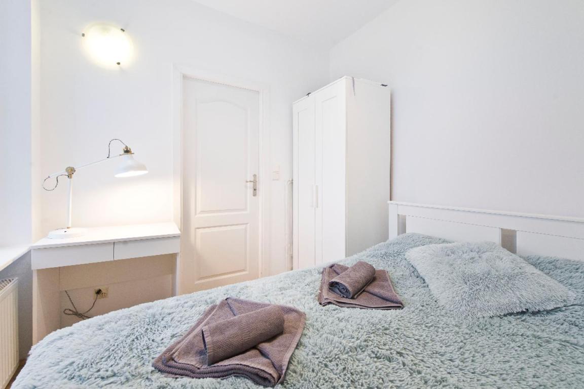 Ferienwohnung Yourapart Best Location Dlugi Targ Danzig Exterior foto